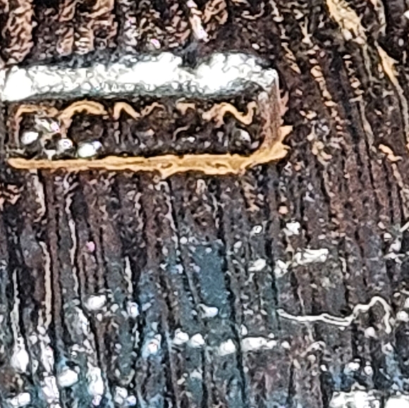 Roman Pendant & Sterling Silver Chain - Picture 5 of 7